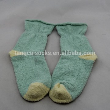 WSP-227 Good Quality Comfortable Soft Thermal Thin Socks