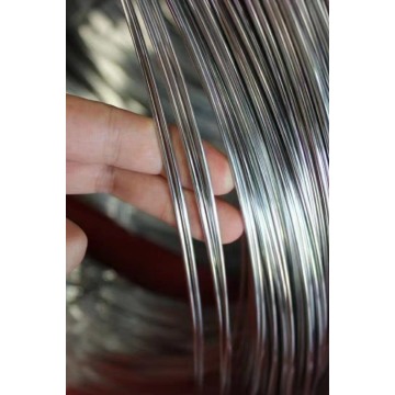 hot dipped galvanized wire BWG12