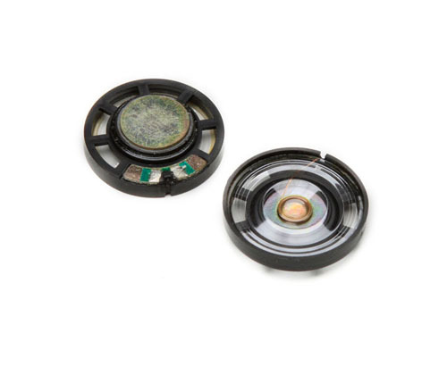 FBF29-1 29mm 0.25w 8ohm doorbell mylar speaker