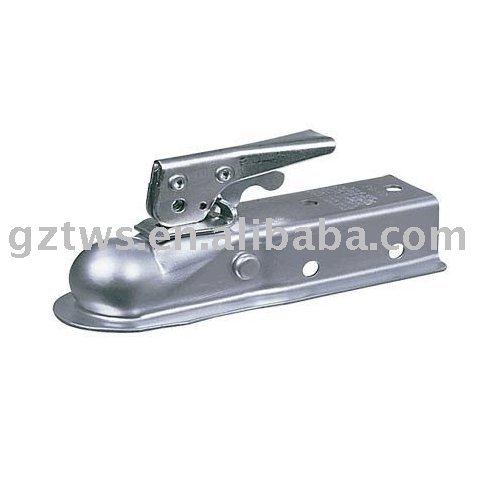 trailer coupler