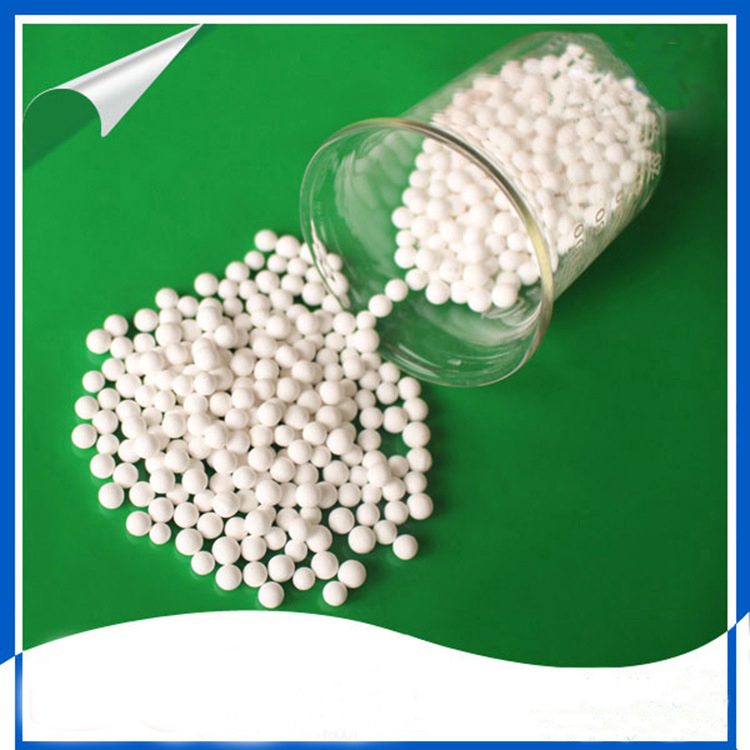 Activated Alumina Oxide cas 1344-28-1 for Fluoride Removal used for Water Treatment