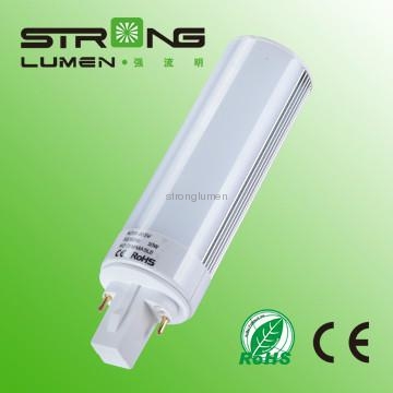 G24 and E27 5w LED PLC light PLC lamp PLC bulb