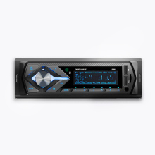 2025 New Design Car MP3 Player with Remote Control, USB Ports, BT & AUX