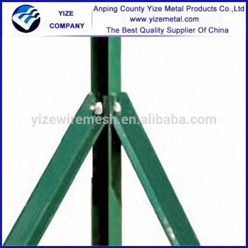 Hot Sale High Quality farm fence metal posts/recycled fence posts/removable metal fencing posts