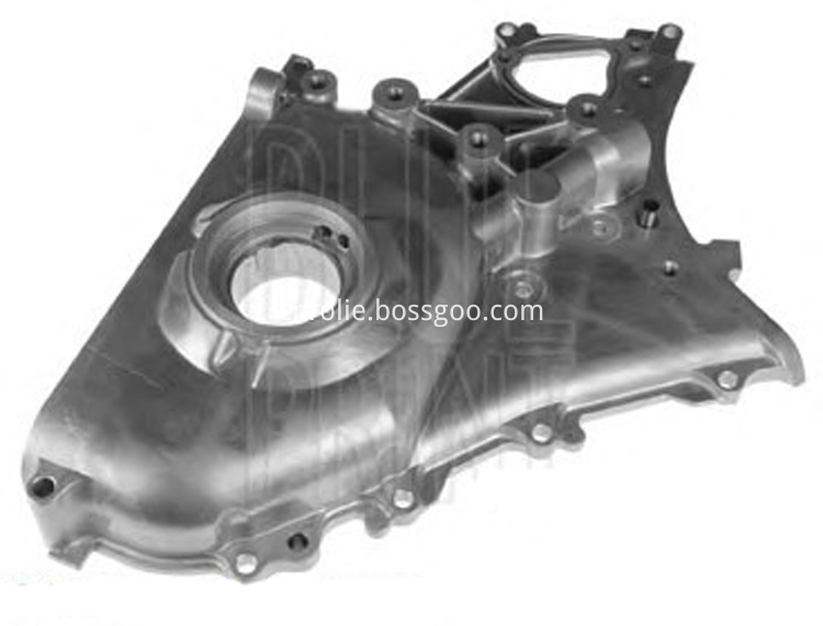 Oil pump for Nissan Navara d40 OEM 15010EB70A 15010-5X00A NISSAN 15010-EB30A NISSAN 15010-EB70A