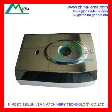 Chrome Plated zinc casting part