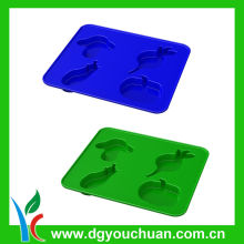 Funny Useful Silicone Kitchenware Sets For Children Heathy Silicone Baby Bowl