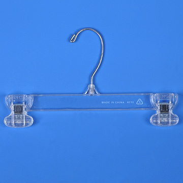 plastic hanger,pants hanger,clip hanger