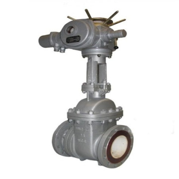 Electric Ceramic Scum Slag Gate Valve