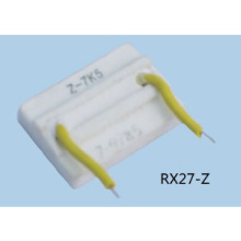 Ceramic Encased Wire Wound Resistor/High Power Resistor