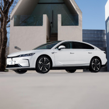 2024 Voyah Chase Light 580km Electric Sedan