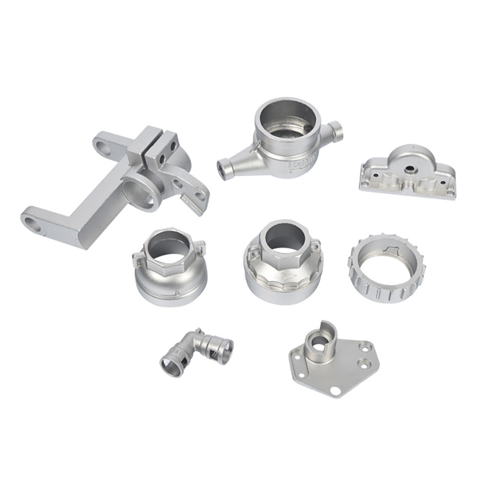 Stainless steel 304 machinery fittings casting parts