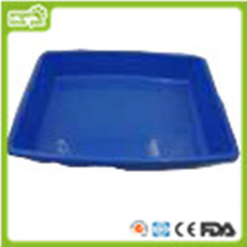 Small Size Colourful Plastic Toilet Pet Product