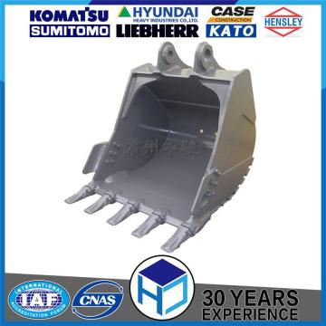 High durable excavator bucket for excavator equipment with competitive price