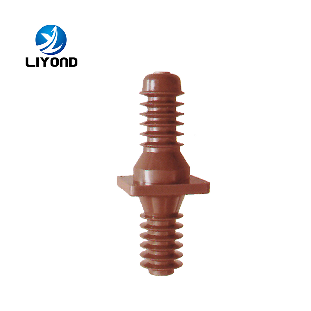 LYC196  High Voltage 12kV pin insulator transformer bushing insulating sleeve for Switchgear