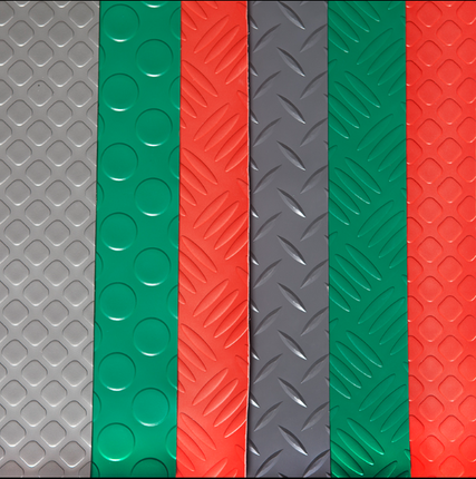 PVC Antifague Mat PVC Antifague Mat