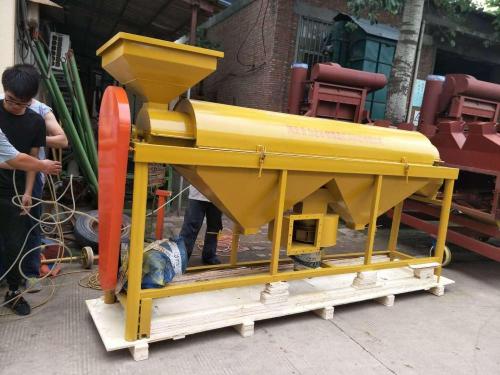 5Tons Capacity Polisher Machine with Elevator