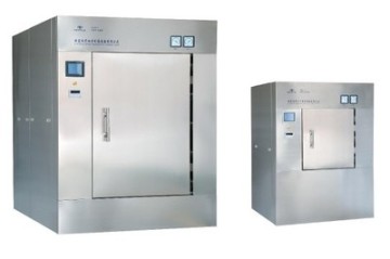 High pressure steam sterilizer sales