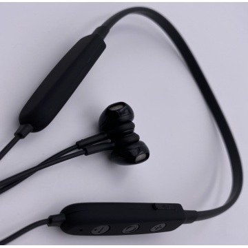 Headphone Neckband Bluetooth untuk Berlari