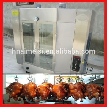 2014 hot sell chicken roasting equipment high performance