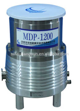 New design MDP Series High quality vacuum compound molecular pumps