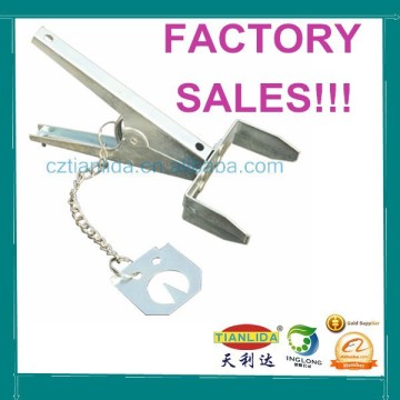 Professional Mole Exterminator Metal Mole Trap---TLD1002