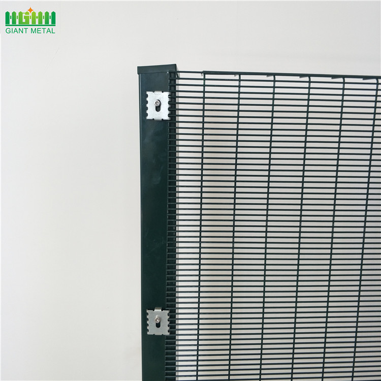 anti climb fence manufacturer malaysia