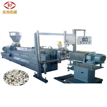Twin Screw Extruder Plastic Underwater Pelletizer Machine