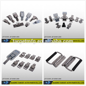 Stainless steel box latch, Link latch ,Metal clasp lock latch,Iron latch