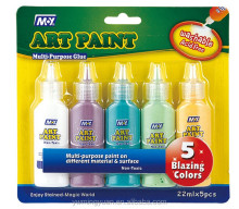 3D Stationery Window Paint Glue for Kids