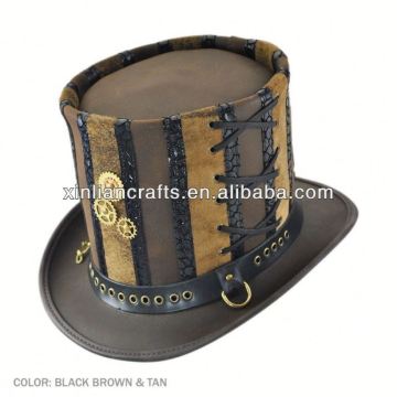 Rivet Stove Piper Top Hat