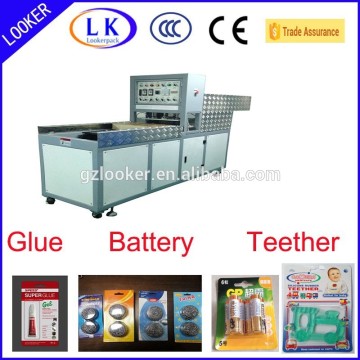 PVC Blister Packing Machine