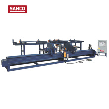 Double Head/Double End Pipe Bending Machine