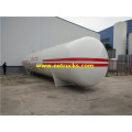 70000 Liters LPG Storage Bulk Tanks