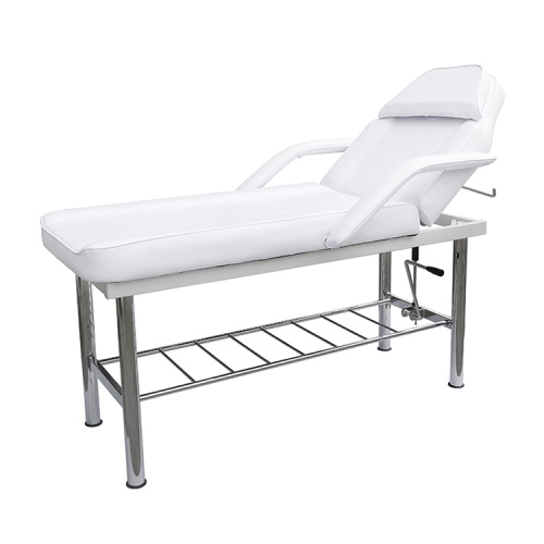 Table de lit de massage facial