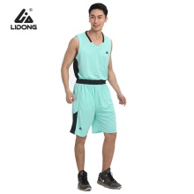 New Design Sublimation Basketball Jersey Uniform
