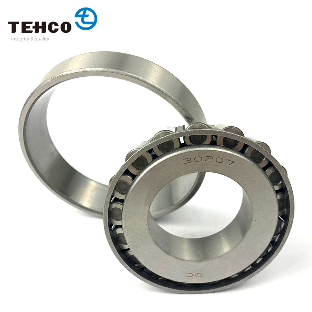 Imperial taper roller INCH bearing for Benz