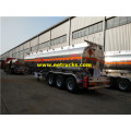 42800L Aluminium Alloy Oil Transport Trailers