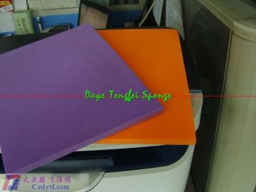 EPDM Foam Product with 17 years' histroy, neoprene EPDM foam