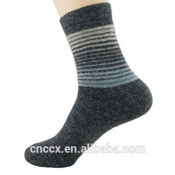 15CSK1008 cashmere stripe socks