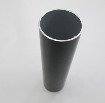 Aluminum Round Pipe Structural Profiles