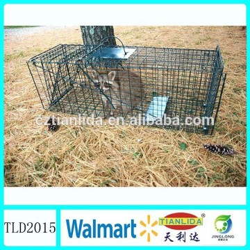 2015 best selling squirrel trap cage for wildlife control TLD2015