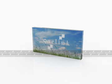 Color Printing Logo Block