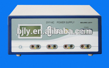 DNA, RNA, Protein, Agarose Electrophoresis Power Supply
