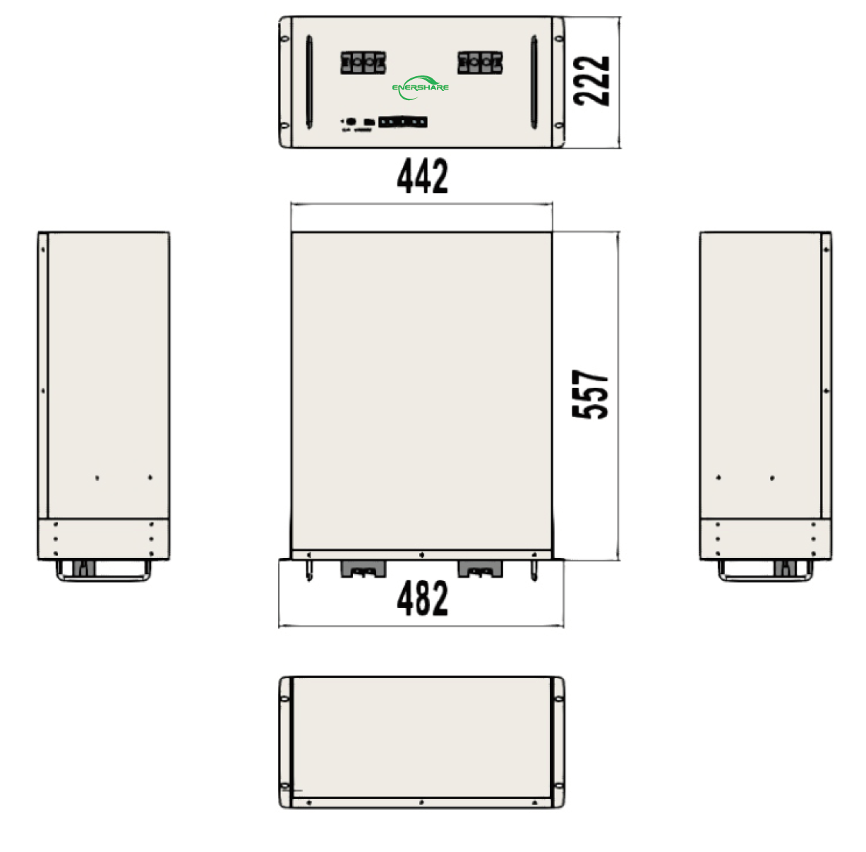 Residential Battery Energy Storage System