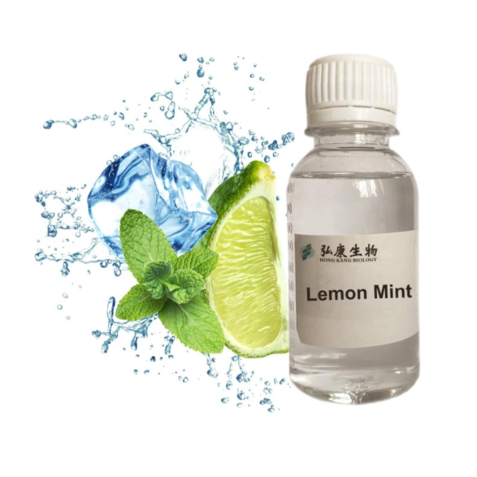 Hot Sale Fragrance Liquid Alfakher Lemon Mint Flavor for Shisha