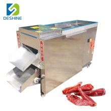 Hot Sale Red Chilli Cutting and Seed Separating Machine