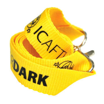 Polyester Lanyards for Concert or Meeting