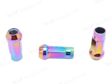 Alloy Wheels For Cars Neo Chrome Wheel Lug Nut, Alloy Wheel Nut Bolt.