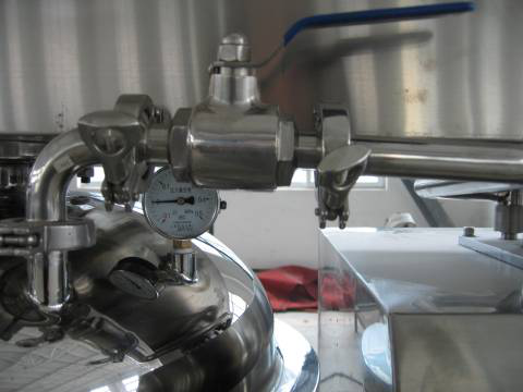 LTRZ-1000 Pharmaceutical Automatic Vacuum Mixing Emulsifier Homogenizer for Cosmetic Cream milk